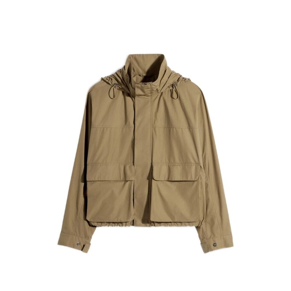 Lemaire Neutrals Jackets - Padded & Down Jackets Men